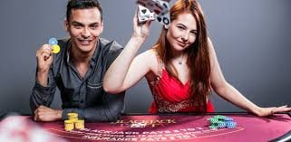 junpei platform interface showing live-dealer table on mobile device